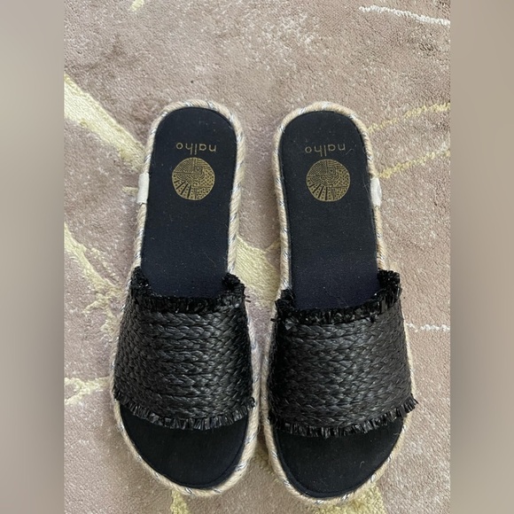 nalho yoga mat espadrilles